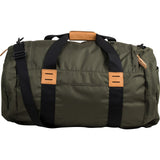 United By Blue 55L Arc Duffle Bag | Black ARCDUFF-BK