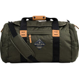 United By Blue 55L Arc Duffle Bag | Olive ARCDUFF-OL