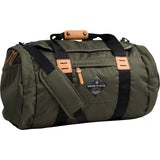 United By Blue 55L Arc Duffle Bag | Olive ARCDUFF-OL