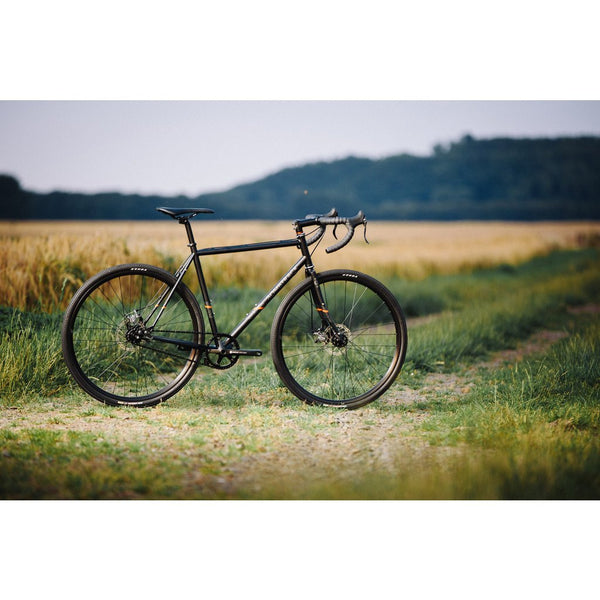 Bombtrack Arise 700c Cyclocross Bicycle, 51 cm | Matte Black 