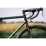Bombtrack Arise 700c Cyclocross Bicycle, 58 cm | Matte Black 