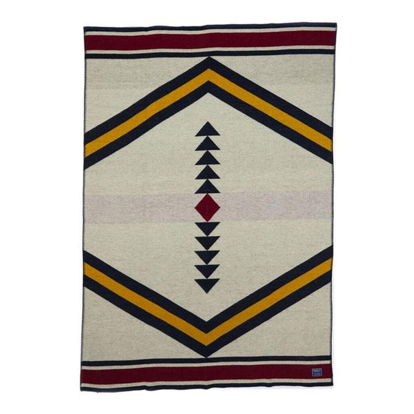 Faribault Sanborn Canoe Throw - Arrow