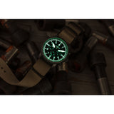 Lum-Tec Combat B44 Chronograph Watch | Nylon