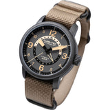 Lum-Tec Comat B45 GMT Watch | Nylon Strap