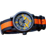Lum-Tec Combat B48 GMT Watch | Nylon Strap