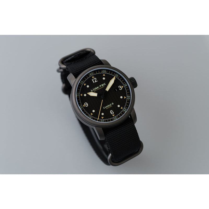 Lum-Tec Combat B51 Automatic Watch | Nylon Strap