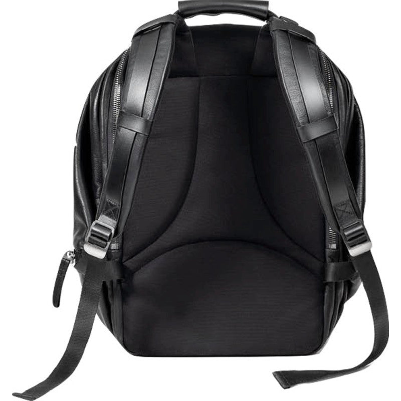 cote et ciel leather backpack Cte&Ciel Black Yukon Sleek The sculptural Isar Alias is as functional as it is beguiling cte&ciel | Moselle Smooth Black