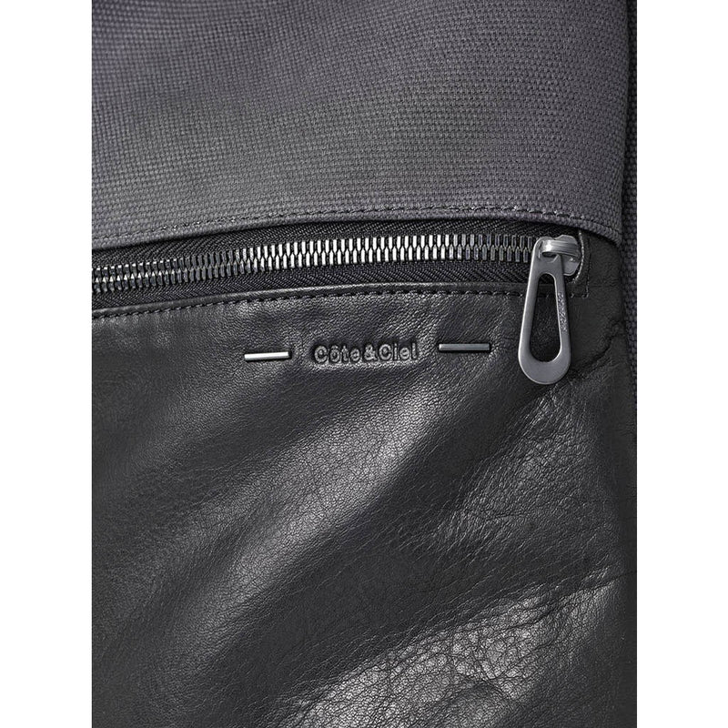 Cote et Ciel Nile Alias Split Cowhide Leather Backpack 28417 – Sportique