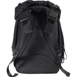 Cote et Ciel Nile Poly Plisse Backpack | Sand Black 28443