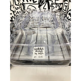 Mojow NEP Limited Edition Armchair | Black/White