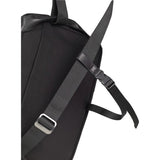 Cote&Ciel Riss Coated Canvas Sling Bag | Black 28394