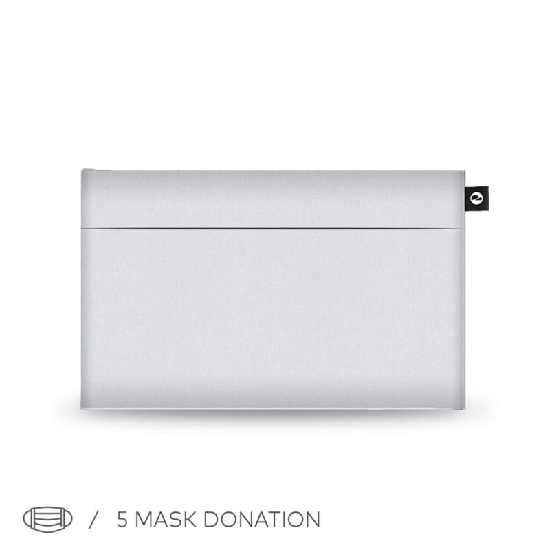 Closca Adjustable Face Mask | White