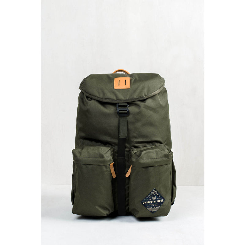 United by Blue 30L Base Backpack | Olive