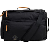United By Blue Basin Convertible Messenger Pack | Black BASINCO-BK