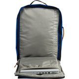 United By Blue Basin Convertible Messenger Pack | Black BASINCO-BK