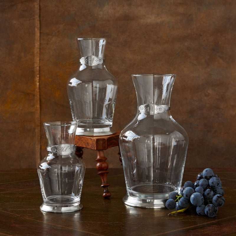 Match Wine Carafe