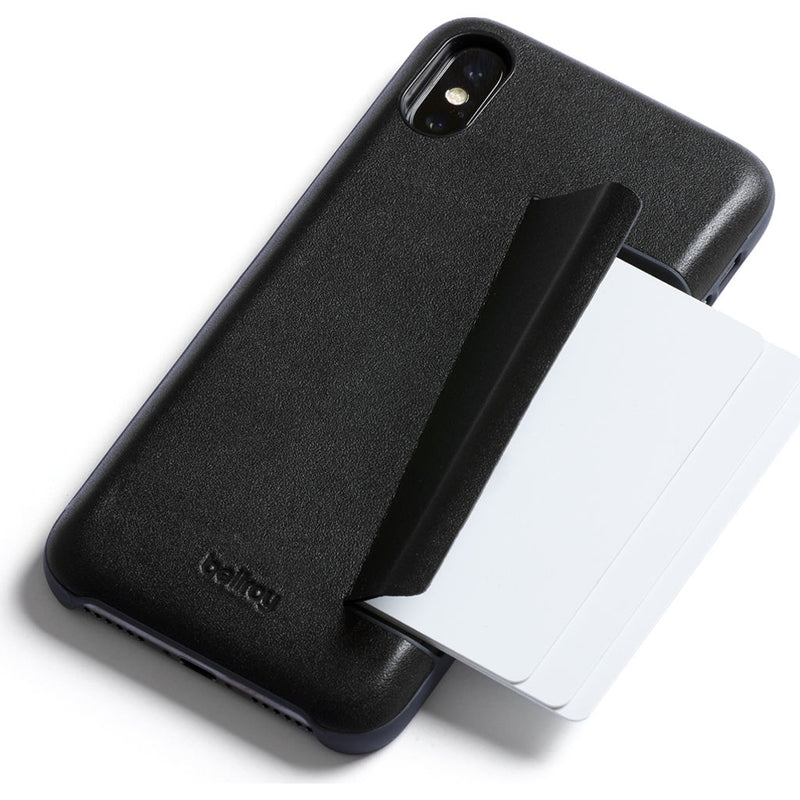Bellroy iPhone X Case Wallet | Black PCXB-Black