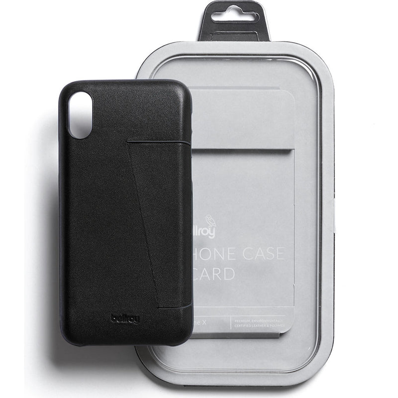 Bellroy iPhone X Case Wallet in Black – Sportique Bellroy iPhone X Case Wallet in Black – Sportique