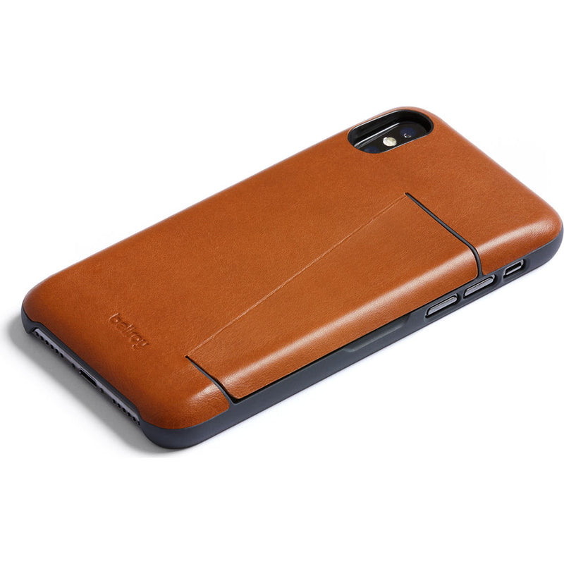 Bellroy iPhone X Case Wallet | Caramel PCXB-Caramel