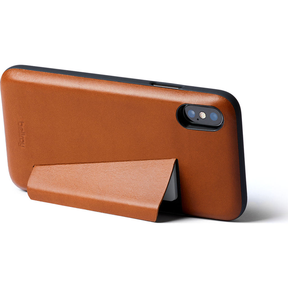 bellroy iphone x wallet case Bellroy iPhone X Case Wallet in Caramel – Sportique