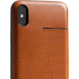 Bellroy iPhone X Case Wallet | Caramel PCXB-Caramel