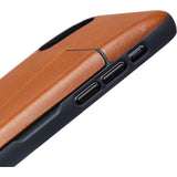 Bellroy iPhone X Case Wallet | Caramel PCXB-Caramel