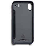 Bellroy iPhone X Case Wallet | Navy PCXB-Navy