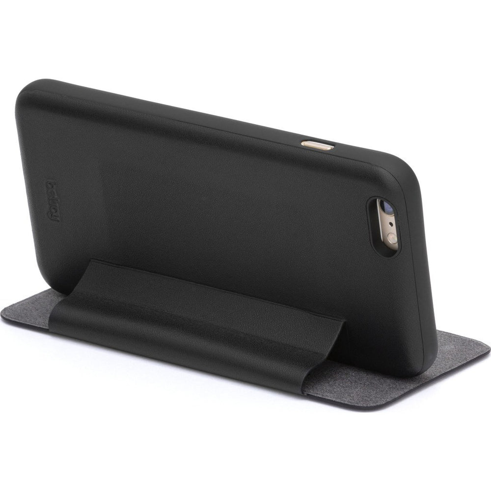 bellroy elements iphone 6 wallet Bellroy iPhone 6/6s Plus Phone Case Wallet Black PWPA-BLK – Sportique