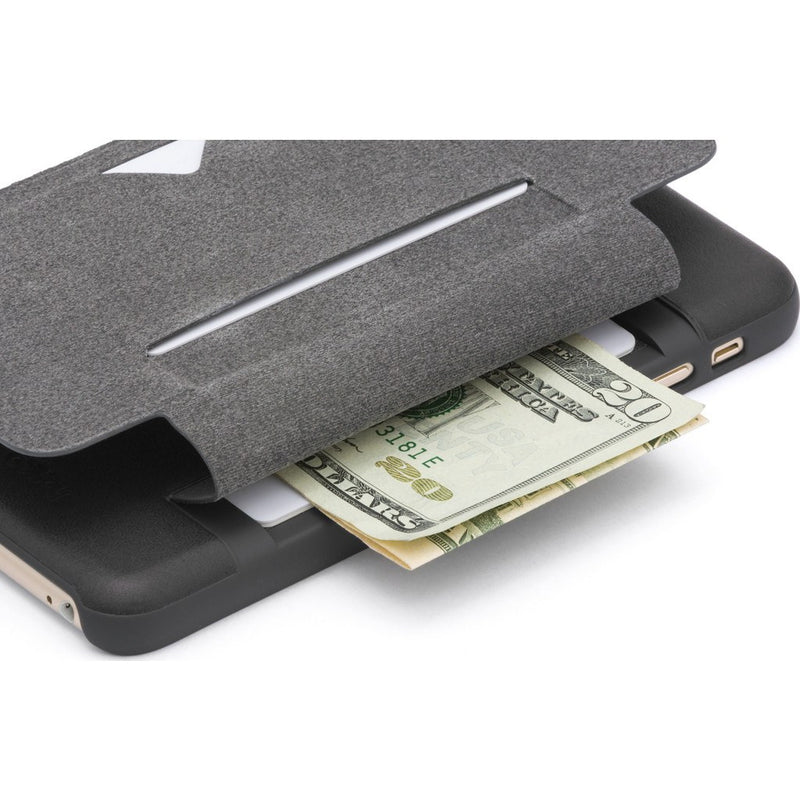 Bellroy iPhone 6/6s Plus Phone Case Wallet | Charcoal PWPA-CHA