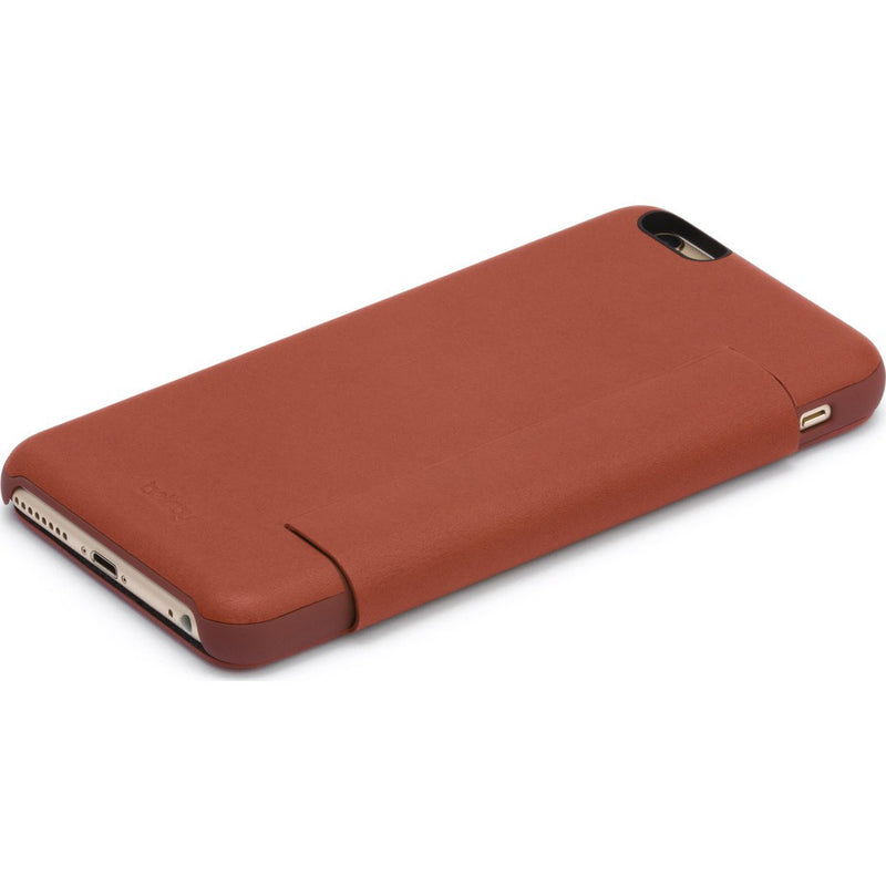 bellroy phone wallet iphone 8 plus Bellroy iPhone 6/6s Plus Phone Case Wallet Tamarillo PWPA-TAM – Sportique