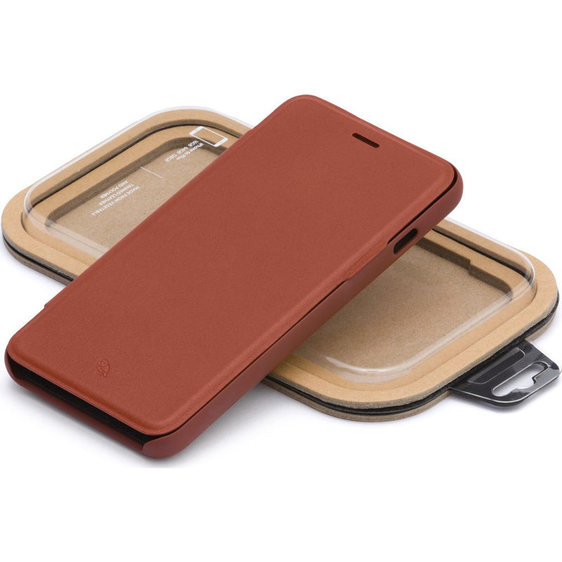 bellroy phone wallet iphone 8 plus Bellroy iPhone 6/6s Plus Phone Case Wallet Tamarillo PWPA-TAM – Sportique