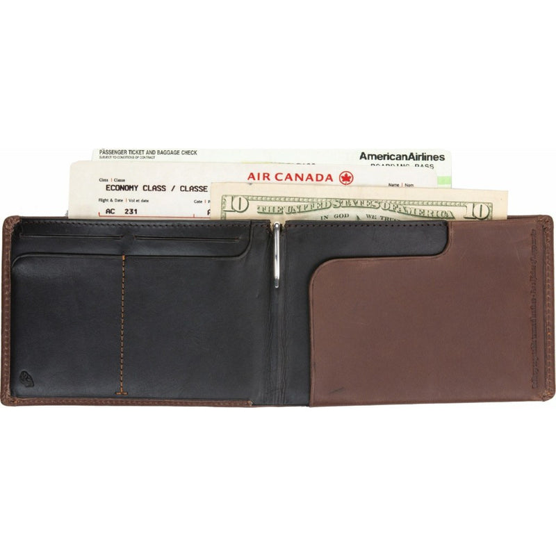 Bellroy Travel Wallet Cocoa – Sportique