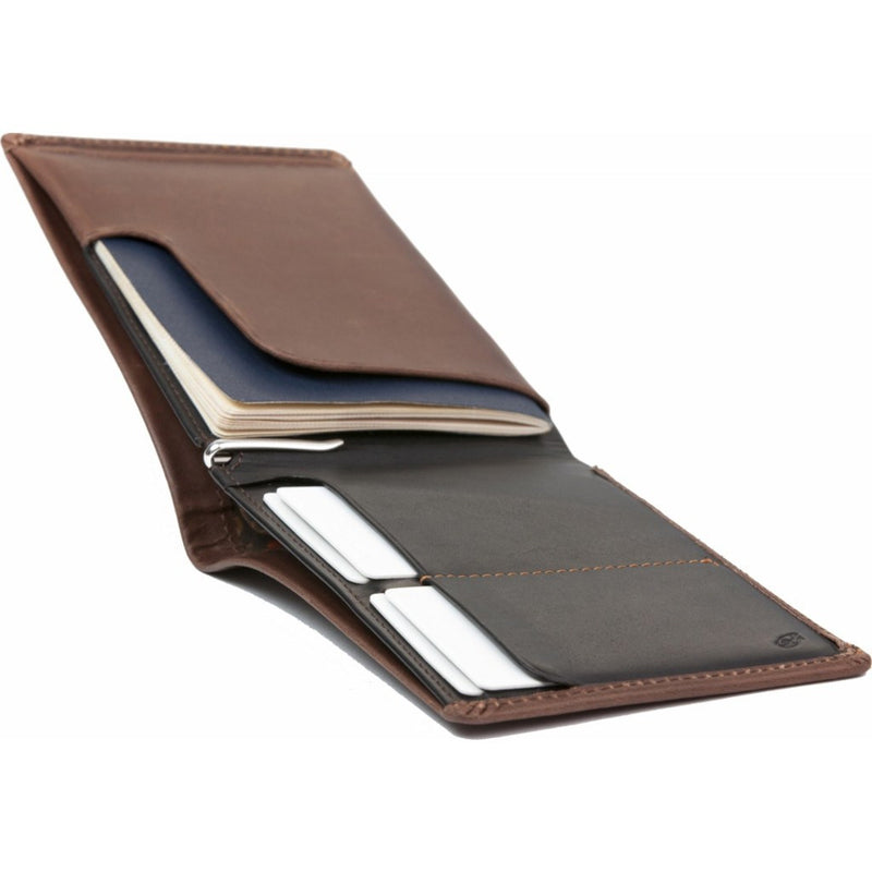 bellroy travel wallet discount (RFID Protected) and features RFID protection to guard against digital theft Bellroy Elements Travel Wallet |