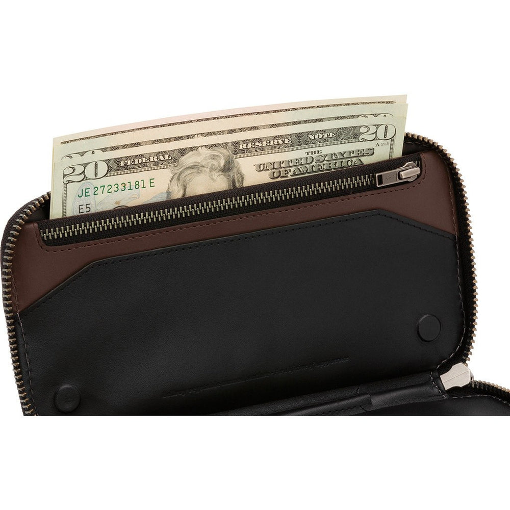 Bellroy Carry Out Wallet Black – Sportique