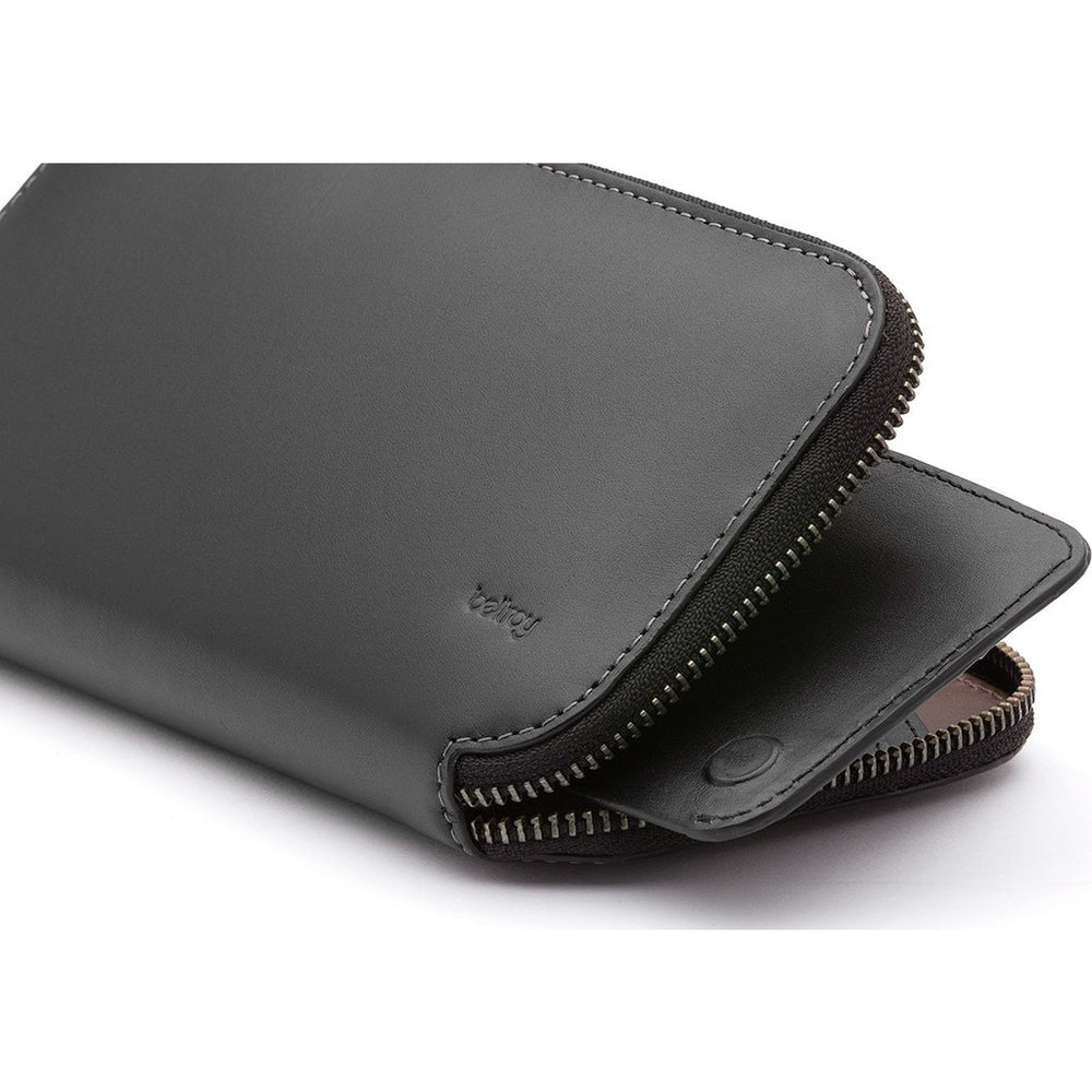bellroy men wallet Bellroy Carry Out Wallet Black – Sportique