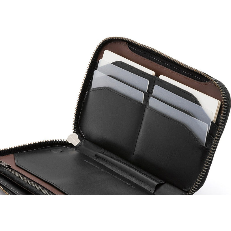 Bellroy Carry Out Wallet Black