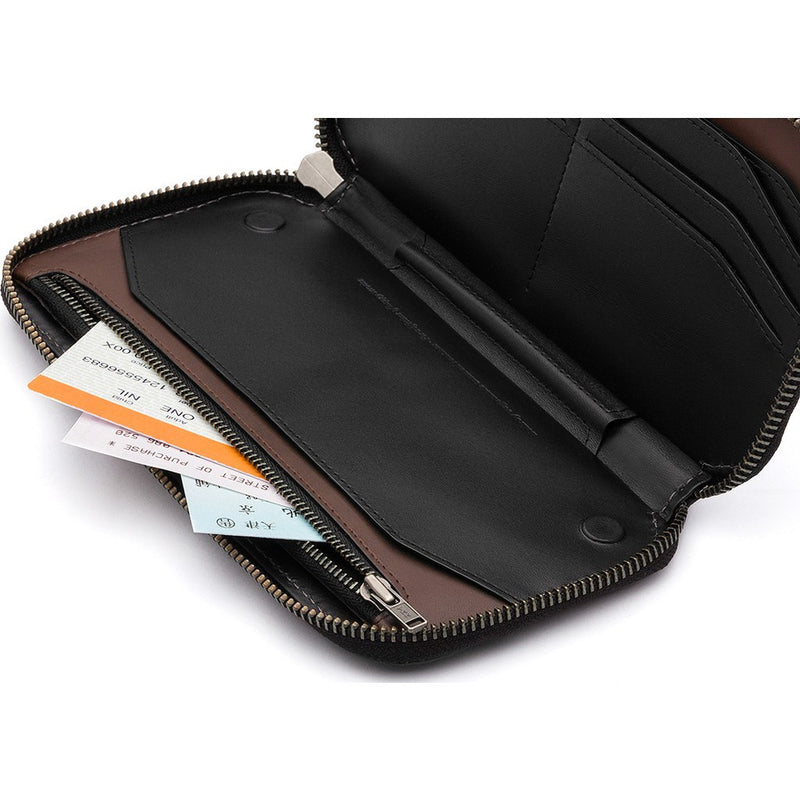 Bellroy Carry Out Wallet Black