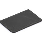 Bellroy Card Sleeve Wallet | Charcoal WCSA-CHARCOAL