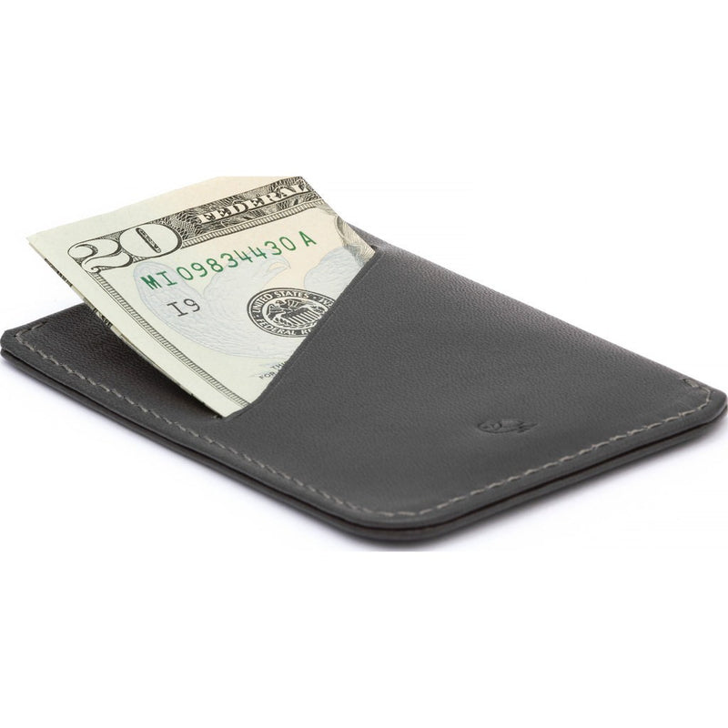 Bellroy Card Sleeve Wallet | Charcoal WCSA-CHARCOAL