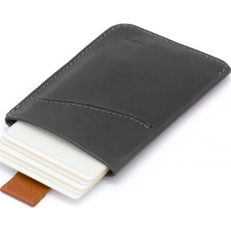 bellroy card sleeve charcoal Bellroy Card Sleeve Wallet Charcoal WCSA-CHARCOAL – Sportique