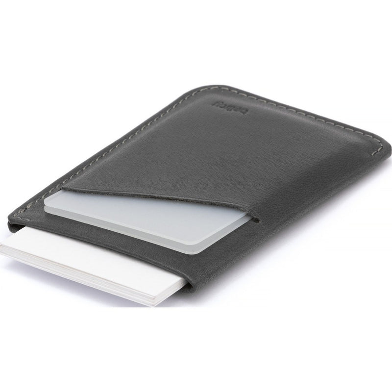 Bellroy Card Sleeve Wallet | Charcoal WCSA-CHARCOAL