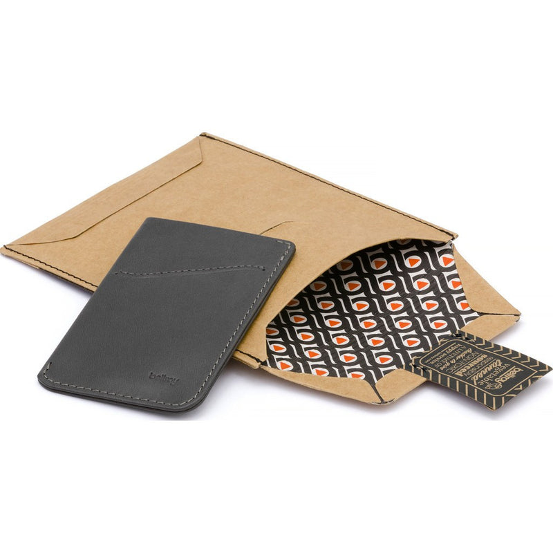 bellroy card sleeve charcoal Bellroy Card Sleeve Wallet Charcoal WCSA-CHARCOAL – Sportique