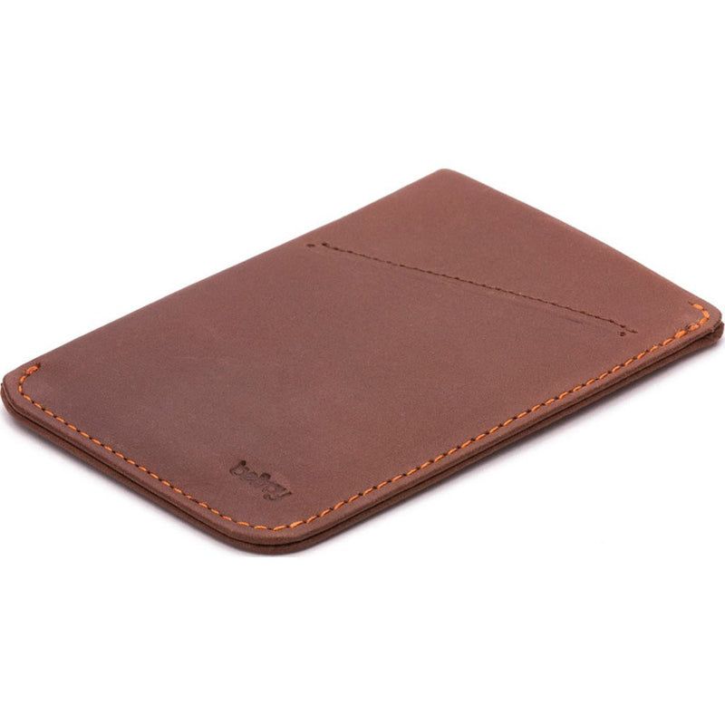 Bellroy Card Sleeve | Cocoa Bellroy Card Sleeve | Cocoa