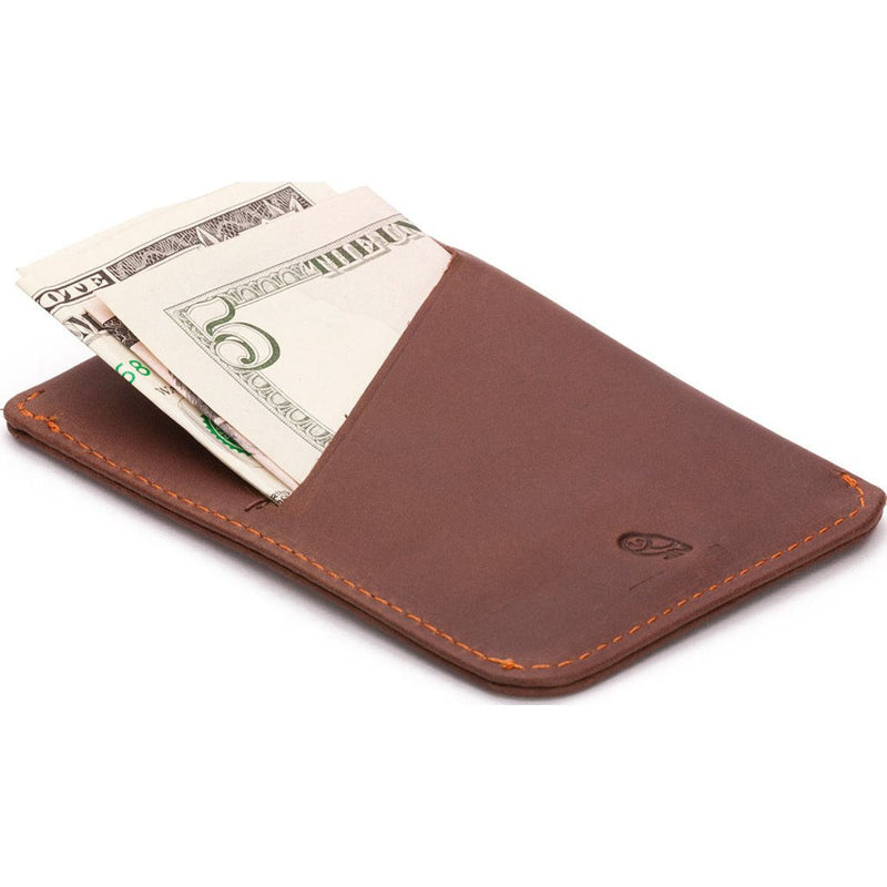 bellroy card sleeve cocoa Bellroy Note Sleeve Wallet Cocoa RFID