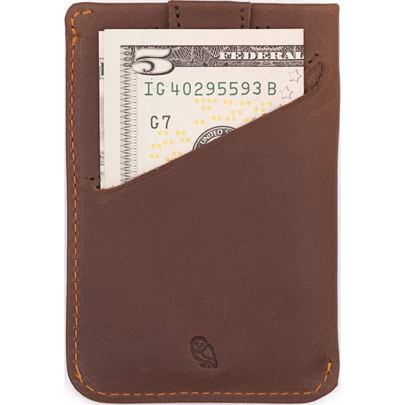 Bellroy Card Sleeve | Cocoa Bellroy Card Sleeve | Cocoa