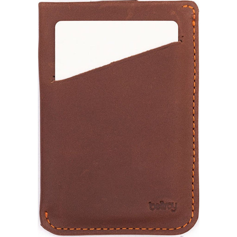 Bellroy Card Sleeve Cocoa Sportique Bellroy Card Sleeve Cocoa Sportique