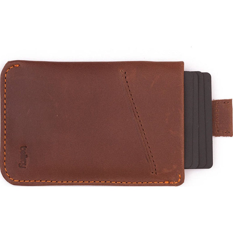 Bellroy Card Sleeve | Cocoa Bellroy Card Sleeve | Cocoa