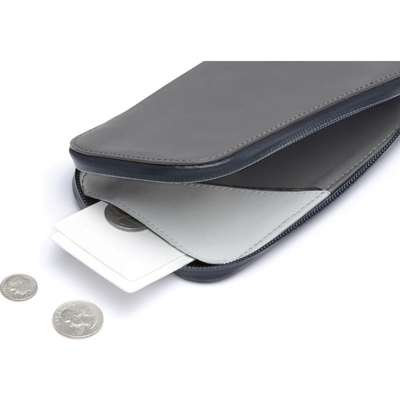 bellroy leather elements phone pocket wallet Bellroy Elements Phone Pocket Plus