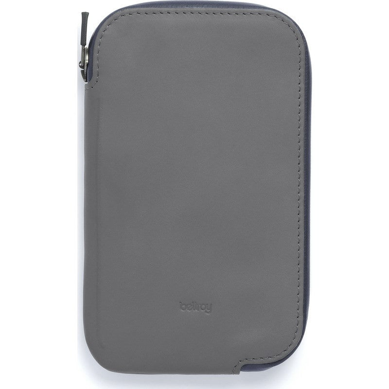 Bellroy Leather Elements Phone Pocket Plus | Slate
