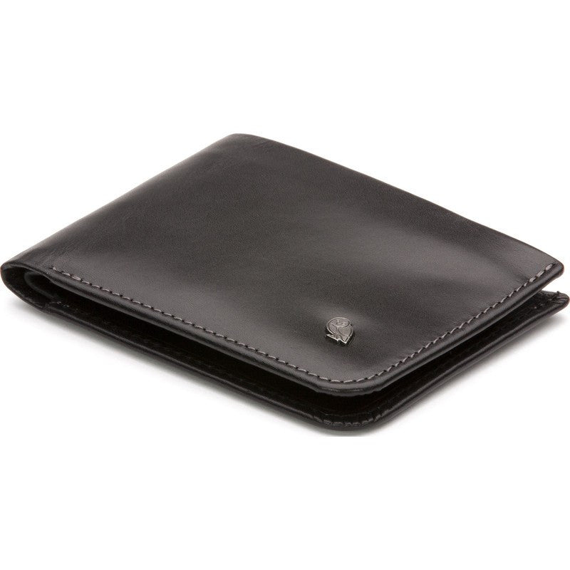 Bellroy Leather Hide & Seek Wallet Black – Sportique